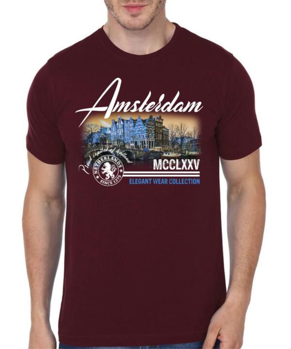 Men’s T-Shirt - Image 12