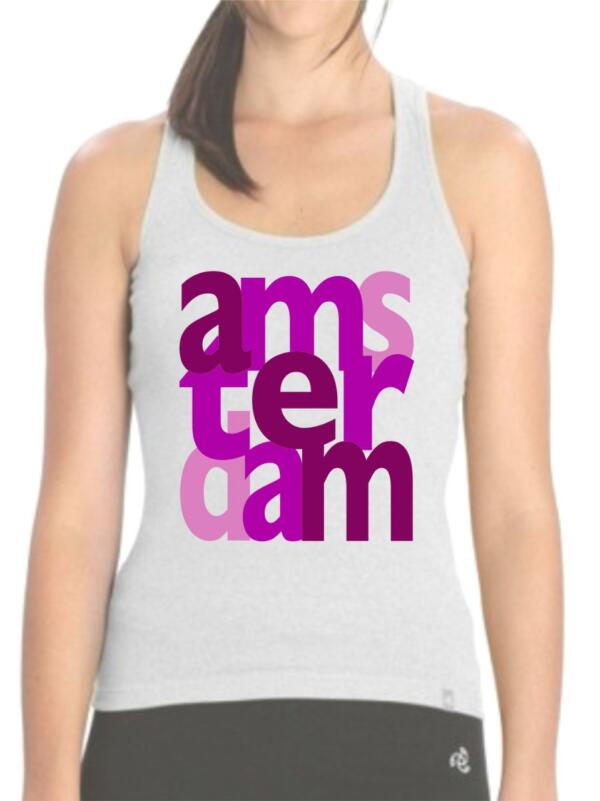 Ladies T-Shirt - Image 5