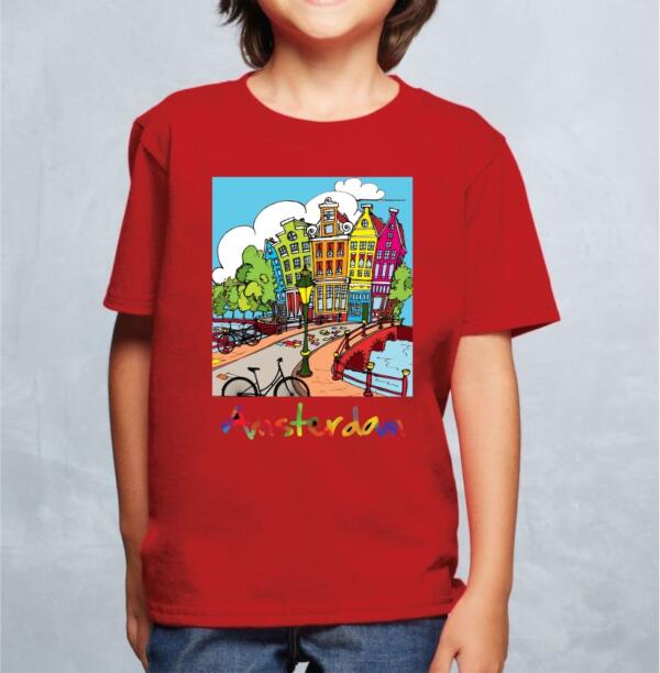 Kid’s T-Shirt - Image 8