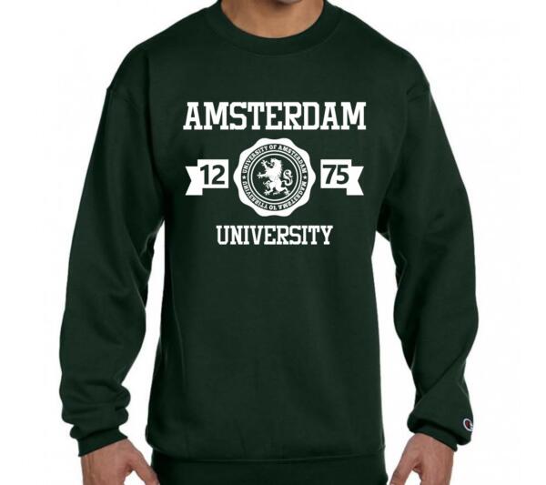 Crewneck Unisex Sweatshirts - Image 4