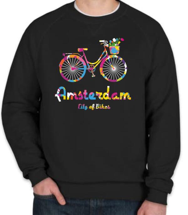 Crewneck Unisex Sweatshirts - Image 2