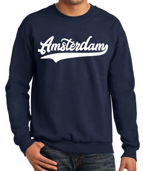Crewneck Unisex Sweatshirts