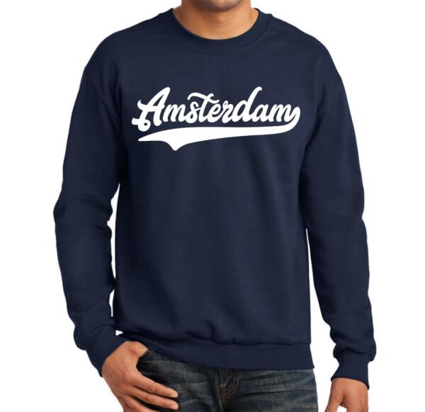 Crewneck Unisex Sweatshirts