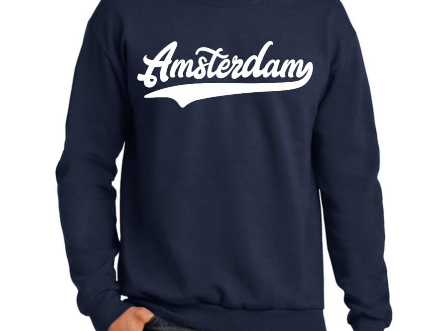 Crewneck Unisex Sweatshirts