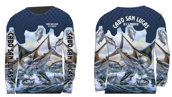 Full Printed Dryfit T-Shirts