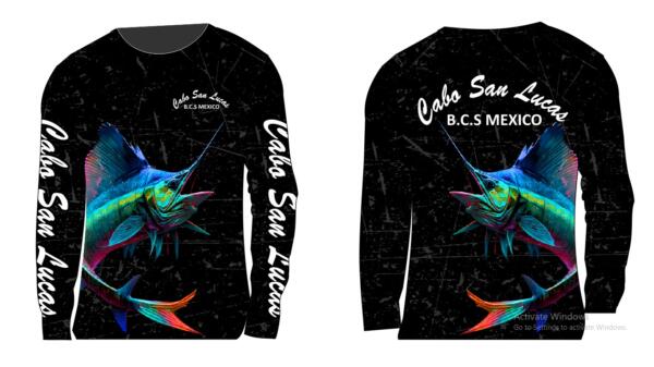 Full Printed Dryfit T-Shirts