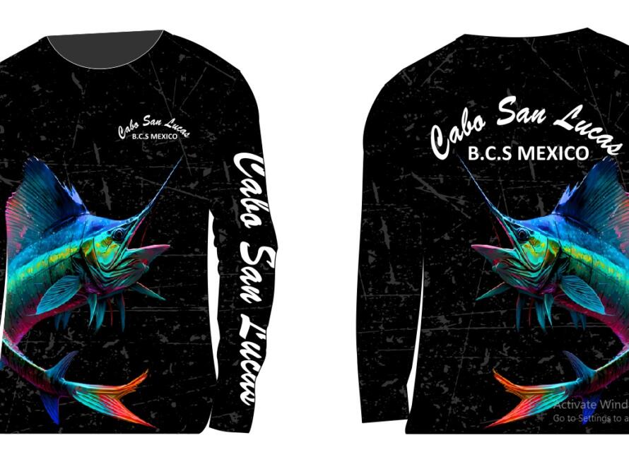 Full Printed Dryfit T-Shirts